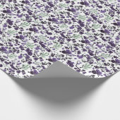 Ditsy果実 – 果実 ラッピングペーパー (角)