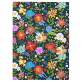 Ditsy花シームレスパターン–20210 クリップボード (裏面)