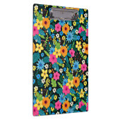 Ditsy鮮やか花花柄–43785 クリップボード (右)