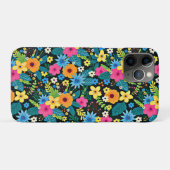 Ditsy鮮やか花花柄–43785 Case-Mate iPhoneケース (裏面(横))