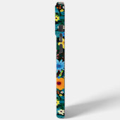 Ditsy鮮やか花花柄–43785 Case-Mate iPhoneケース (裏面 / 左)