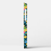 Ditsy鮮やか花花柄–43785 Case-Mate iPhoneケース (裏面 / 左)