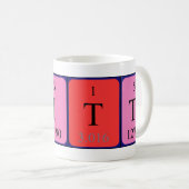 Ditte期別テーブル名mag コーヒーマグカップ (正面右)