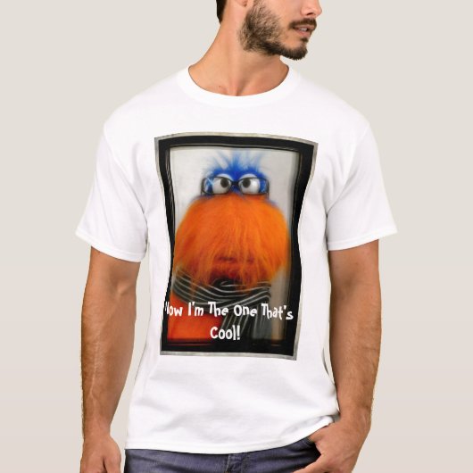 Dittoのカッコいい! Tシャツ (正面)