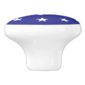 Dittyバッグ_白いかり_星印の円 セラミックノブ (側面)