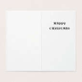 Ditzyクリスマス水玉模様 (内部フラット)
