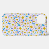 DitzyデイジーオンブルーカスタムiPhone 6 Xtreme Case Case-Mate iPhoneケース (裏面 (横))