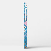 Ditzyフローラ:ヴィンテージ春デザイン。 Case-Mate iPhoneケース (裏面 / 左)