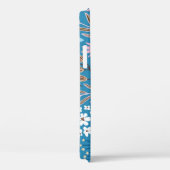 Ditzyフローラ:ヴィンテージ春デザイン。 Case-Mate iPhoneケース (裏面 / 右)