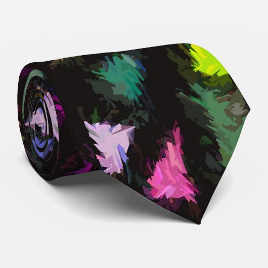 Ditzy三角形 ネクタイ (ロール)