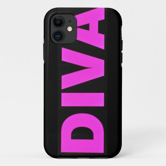 DivaかろうじてiPhone SE/5/5Sケース Case-Mate iPhoneケース (裏面)