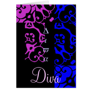 Divaデザイナーネームカード