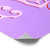 Divaデザイナー名ポスター ポスター (角)