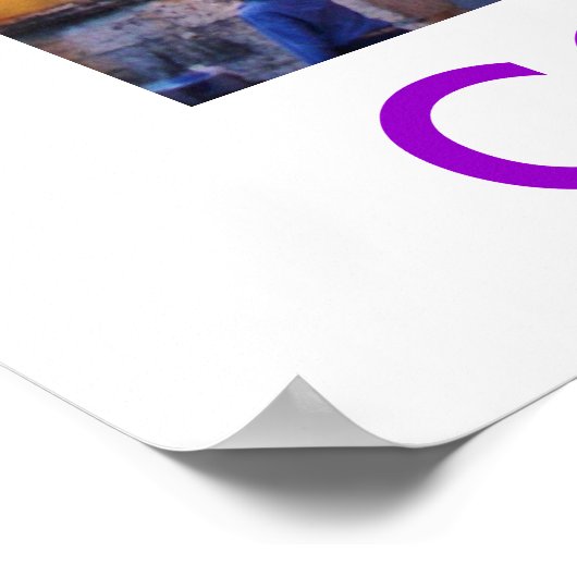 DIVAバー、カルタヘナ ポスター (角)