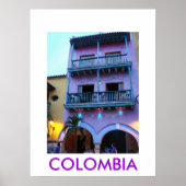 DIVAバー、カルタヘナ ポスター (正面)