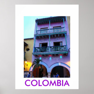 DIVAバー、カルタヘナ ポスター