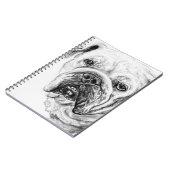 DIVAブロッサム ノートブック (左側)