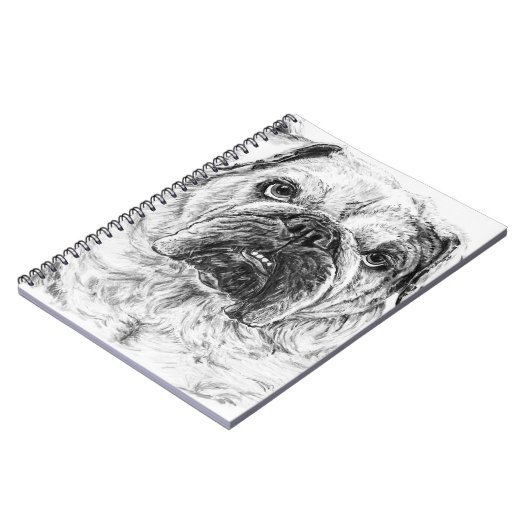 DIVAライバグ ノートブック (左側)