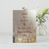 DIVAライフスパークルハッピーバースデーフラットカード (スタンド正面)