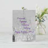 DIVAライフライトハッピーバースデーフラットカード (スタンド正面)