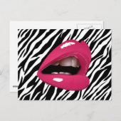 DIVAリップコレクション ポストカード (正面/裏面)