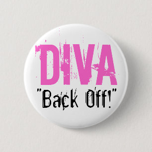DIVA下がれ！Buttons 缶バッジ