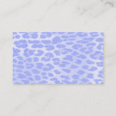 Diva名刺 名刺 (裏面)