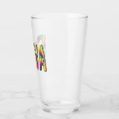 DIVA素晴カラフルらしいキャンピー タンブラーグラス (左)