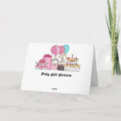 diva誕生日、50誕生日の応援!!!! カード (裏面)