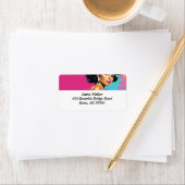 Diva鮮やか歴代誌:Diva-ish Delightsラベル ラベル (インサイチュ)