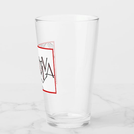 "DIVA" タンブラーグラス (左)