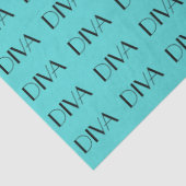 「DIVA」ティッシュペーパー 薄葉紙 (詳細)