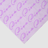 「DIVA」ティッシュペーパー 薄葉紙 (詳細)