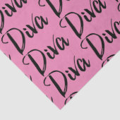 「DIVA」ティッシュペーパー 薄葉紙 (詳細)