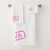 "DIVA" バスタオルセット (インサイチュ)