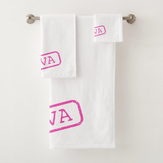 "DIVA" バスタオルセット (インサイチュ)