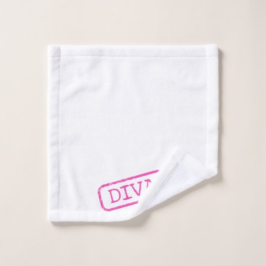 "DIVA" バスタオルセット (ウォッシュタオル)