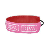 "DIVA"ヘアバンド アスレチックヘッドバンド (右)