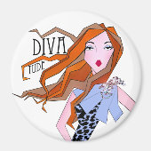 DIVA マグネット (正面)