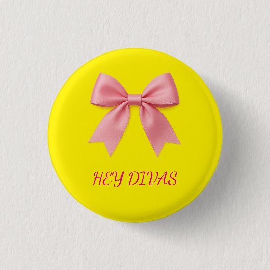 Diva Badge 缶バッジ (正面)