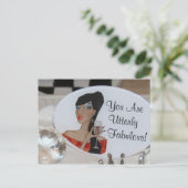 Diva Cakeはがきを選ぶ ポストカード (スタンド正面)