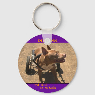 DIVA DOG Rollin'スタイル キーホルダー