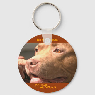 DIVA DOG Up閉じる&パーソナルキーチェーン キーホルダー
