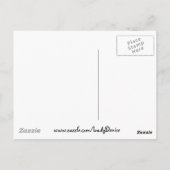 「Diva Eyes」まばたき&常設メイクアップ用はがき ポストカード (裏面)