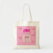 Diva Tote Bag トートバッグ (正面)