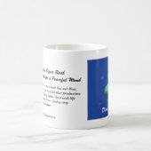 Divabearは結合が誕生のマグ2の前に始まることを言います コーヒーマグカップ (中央)