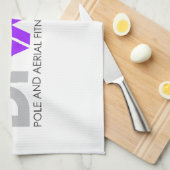 DivaFitタオル(ライト) キッチンタオル (四つ折り)