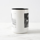 DIVAliciousのコレクション ツートーンマグカップ (中央)