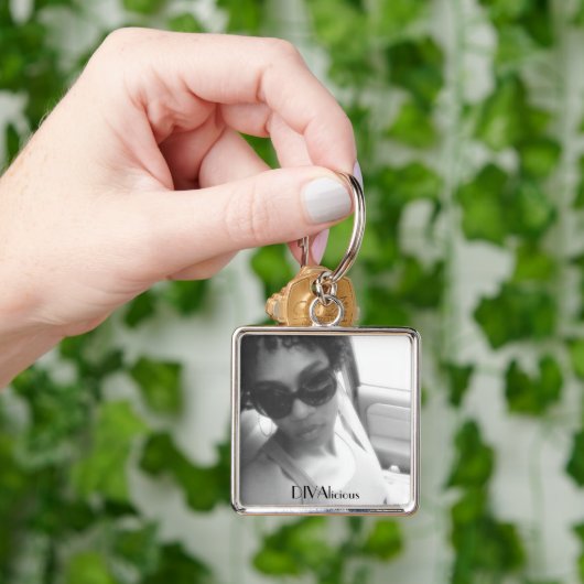 DIVAlicious Keychain キーホルダー (手)