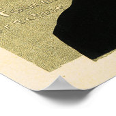 DIVAN JAPONAIS 1894アンリトゥールーズロートレックフランスの ポスター (角)